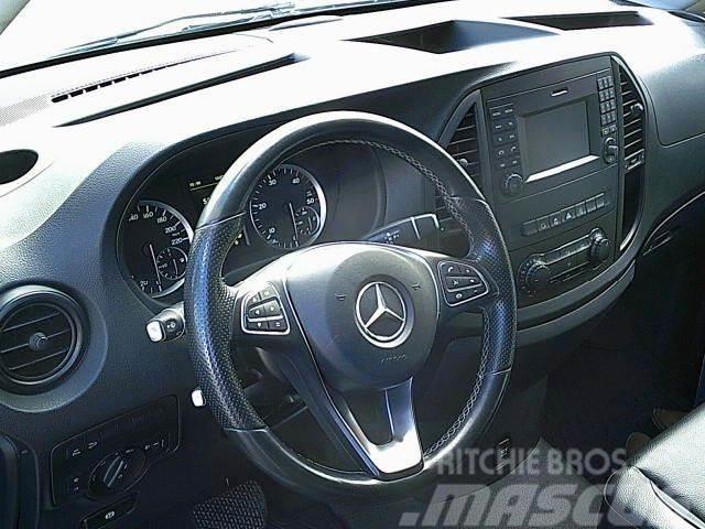 Mercedes-Benz Vito Tourer 114/116 CDI, 119 CDI/BT Pro 4MATIC l Lieferwagen