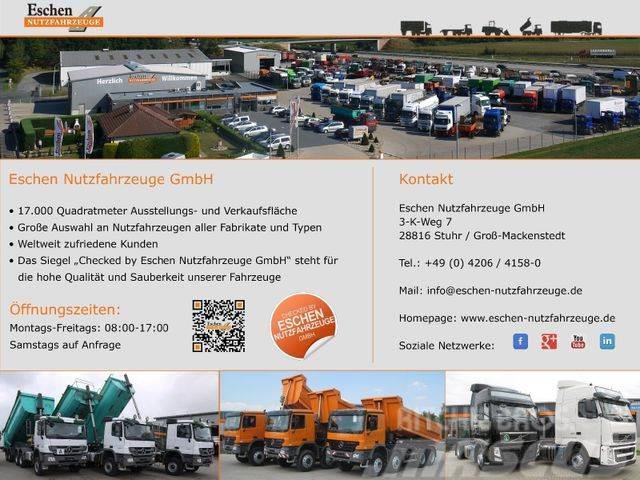  Monza Stahl-Abrollcontainer| 22,4m³*BJ: 2018 Abrollkipper