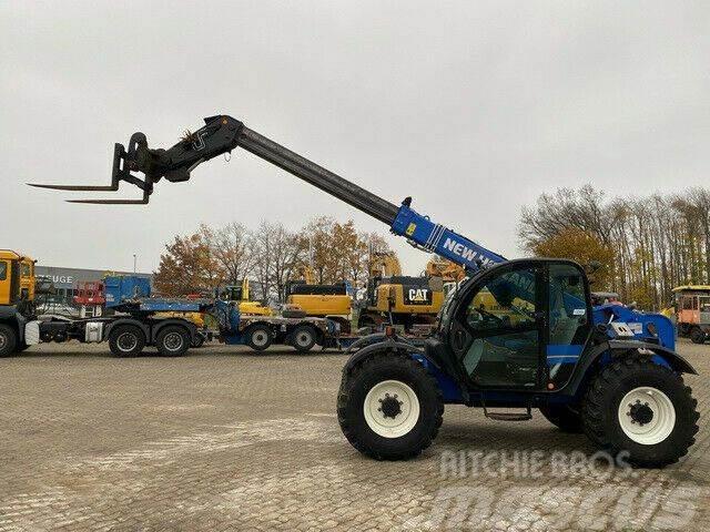 New Holland Elite 7.42 4x4, 7m Hubhöhe, Traglast 4,2 to. Andere