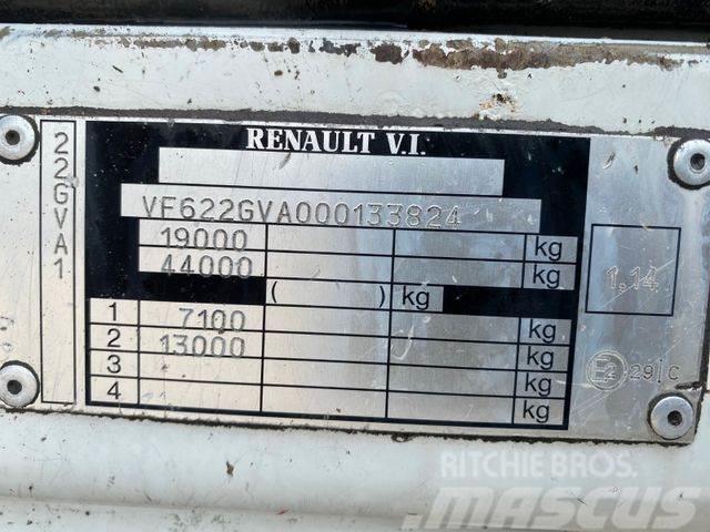 Renault PREMIUM 420 dCi manual, EURO 3 vin 824 Sattelzugmaschinen