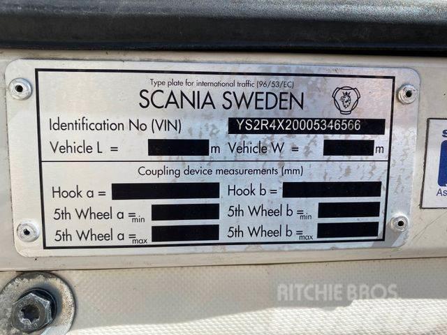 Scania R 410 LOWDECK automatic, retarder,EURO 6 vin 566 Sattelzugmaschinen