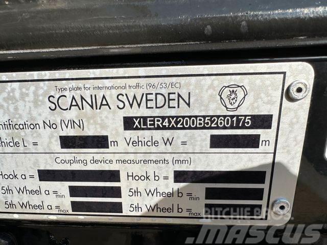 Scania R 440 4X2 OPTICRUISE, retarder, EURO 5 vin 175 Sattelzugmaschinen