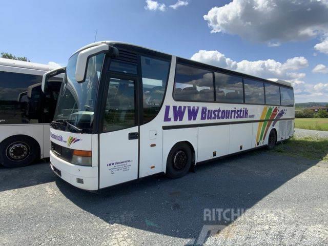 Setra S 315 HD/ S 415 HD/ Tourismo/ Travego Reisebusse