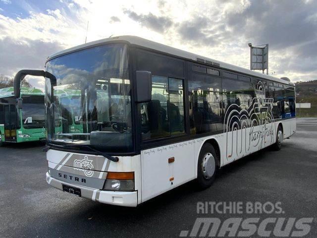 Setra S 315 NF/ 415 NF/ O 530 Citaro Überlandbusse