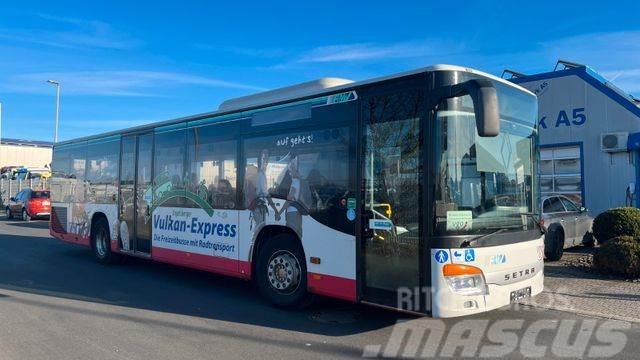 Setra S 415 NF Evobus Bus Linienverkehr Überlandbusse