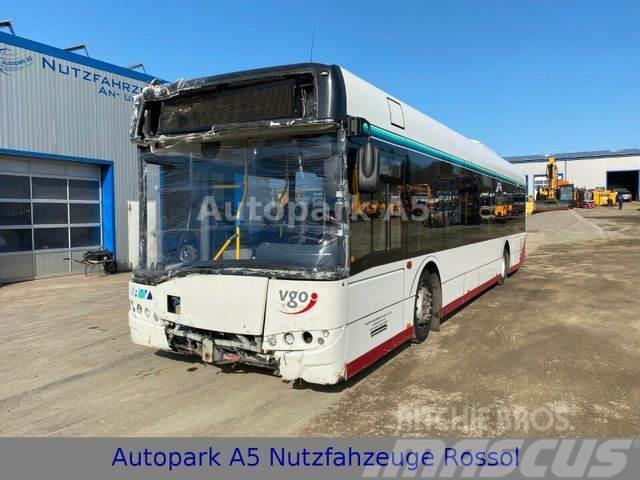 Solaris Urbino 12H Bus Euro 5 Rampe Standklima Reisebusse
