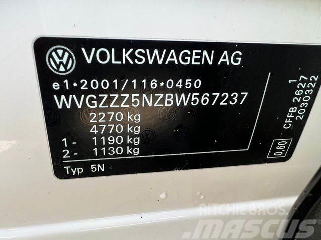 Volkswagen 2,0 TDI Tiguan Track &amp; Field 4Motion Navi u. A Pickup/Pritschenwagen