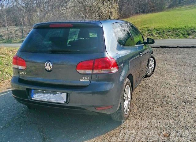 Volkswagen Golf VI Match BlueMotion/BMT PKWs