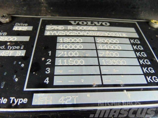 Volvo FH 13.460, automatic,damaged cabine, EEV, 931 Sattelzugmaschinen