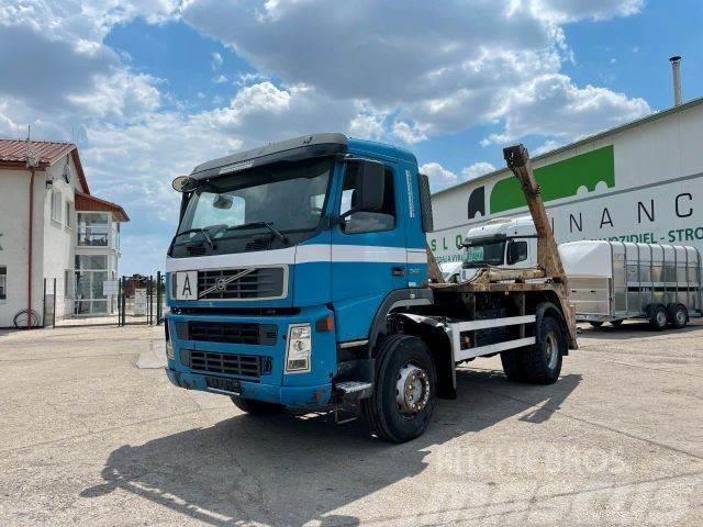 Volvo FM 340 for containers 4x4 vin 589 Absetzkipper