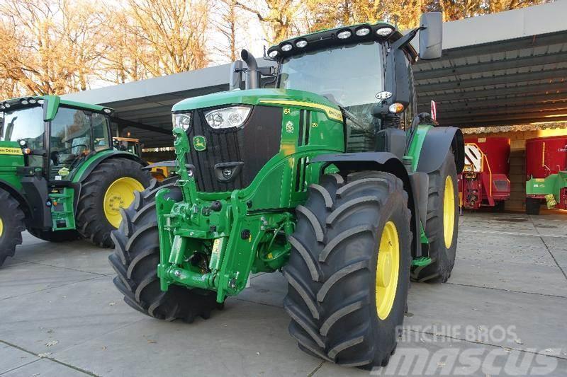 John Deere 6R250 Traktoren