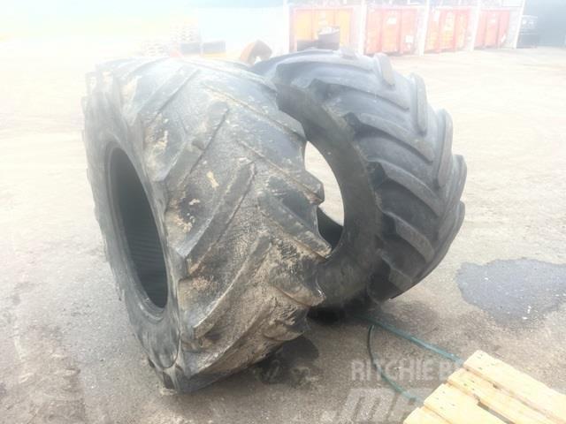 Michelin 600/70 R 30 10-20% Reifen