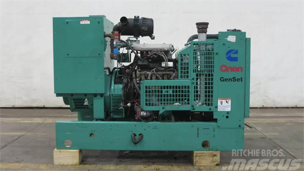 Cummins 35GGFD Gas Generatoren