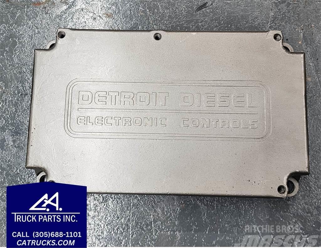 Detroit 60 SER. Elektronik