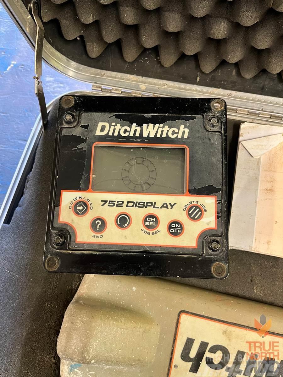 Ditch Witch 752 Bohrgeräte Zubehör und Ersatzteile