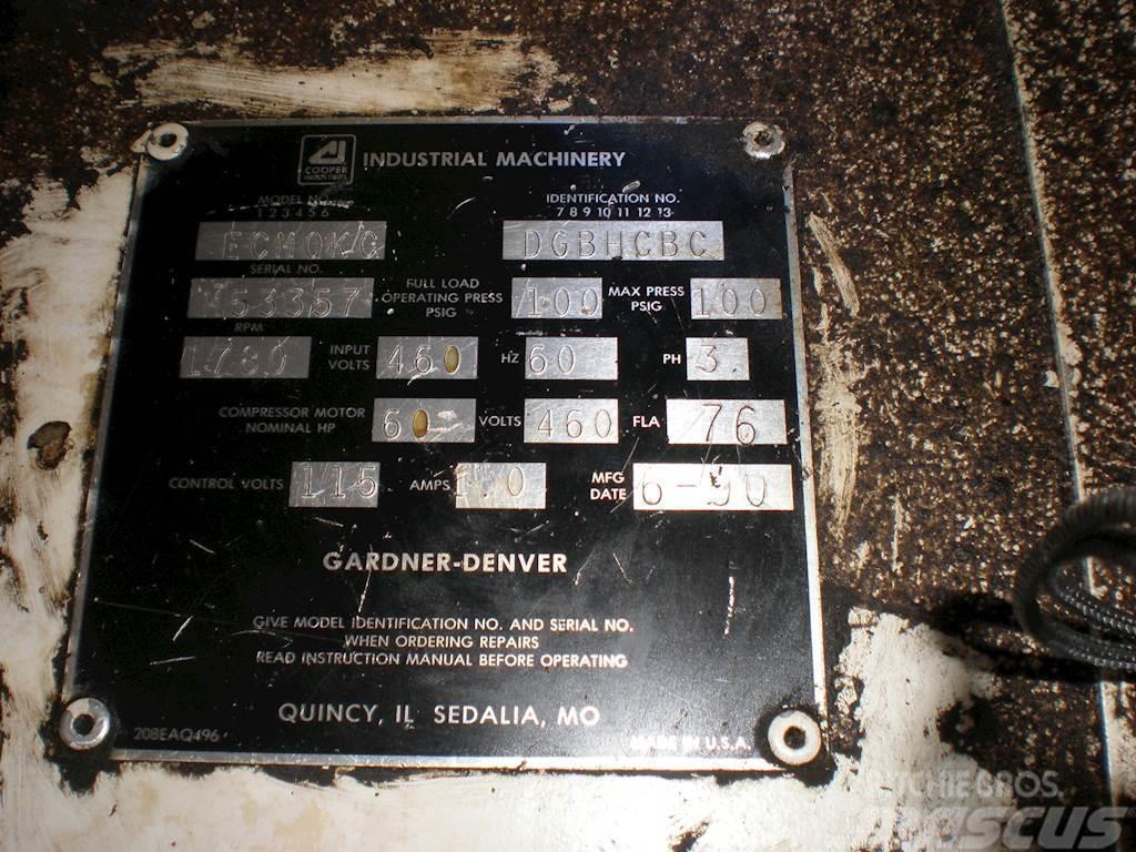 Gardner-Denver Denver ELECTRA-SAVER Kompressoren
