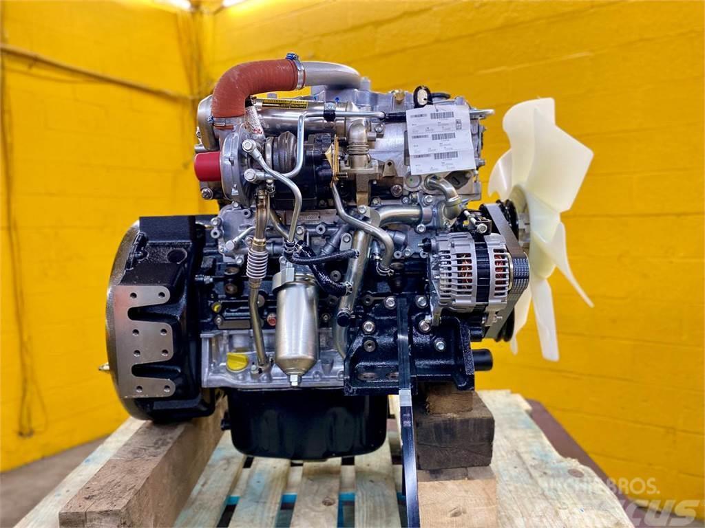 Isuzu 4JJ1 Motoren