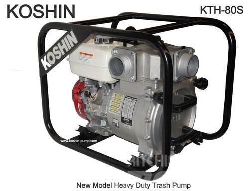 Koshin KTH-80S Wasserpumpen