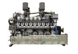 MTU 16V4000 Motoren