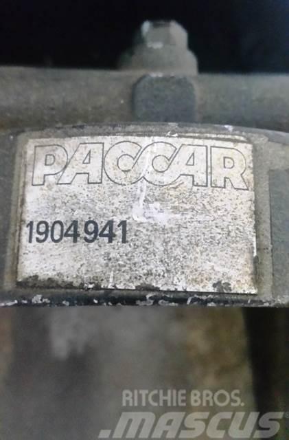 Paccar MX-13 Motoren