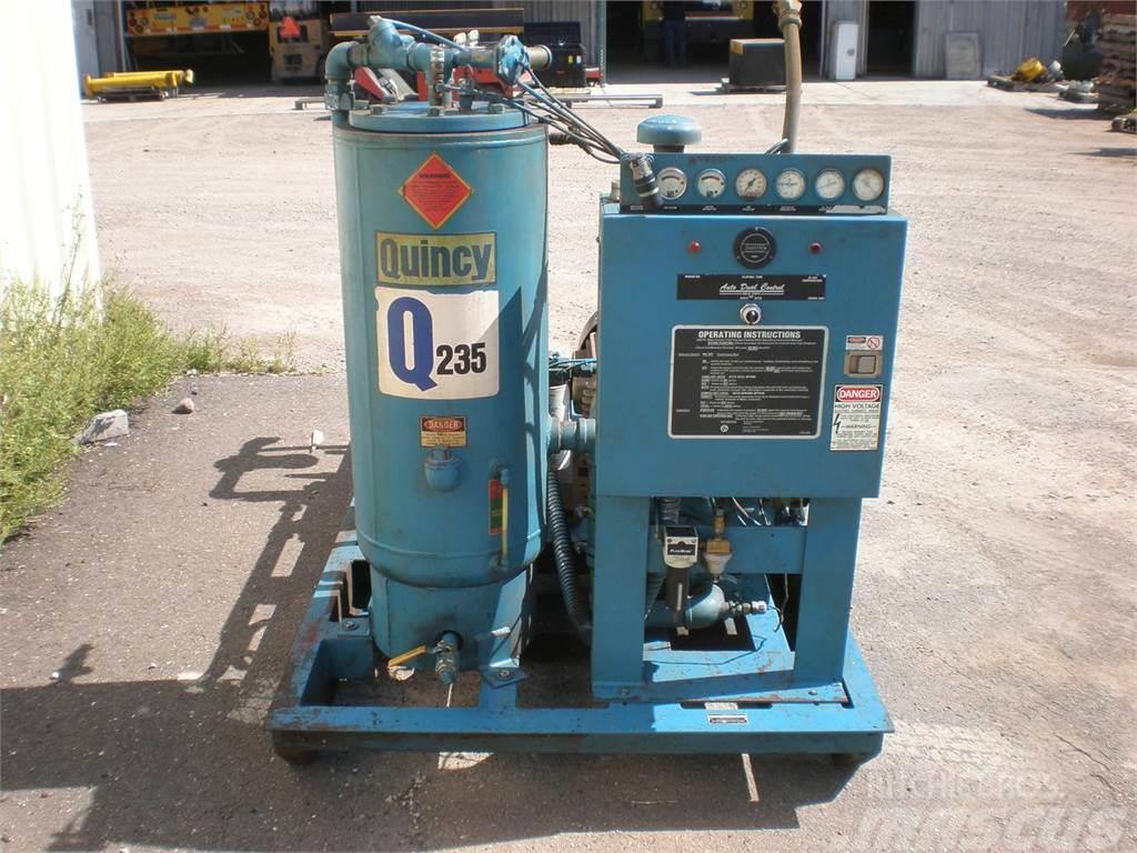 Quincy Q235 Kompressoren