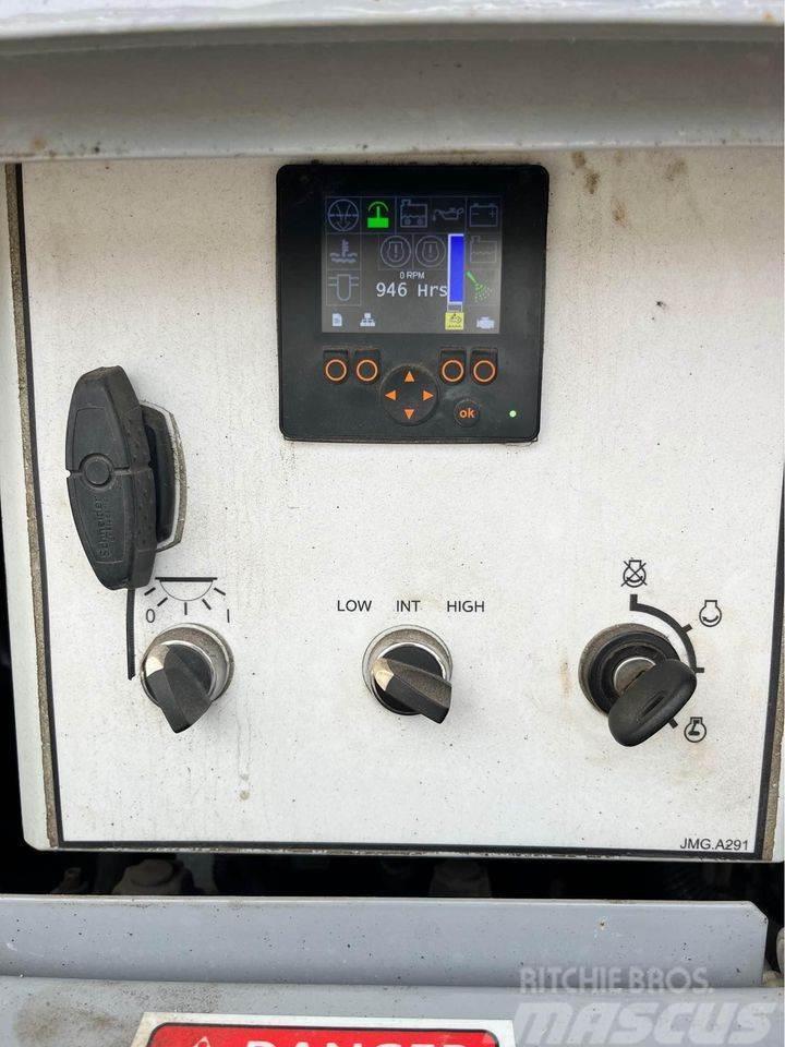 Terex M1700-3 Hochdruckreiniger