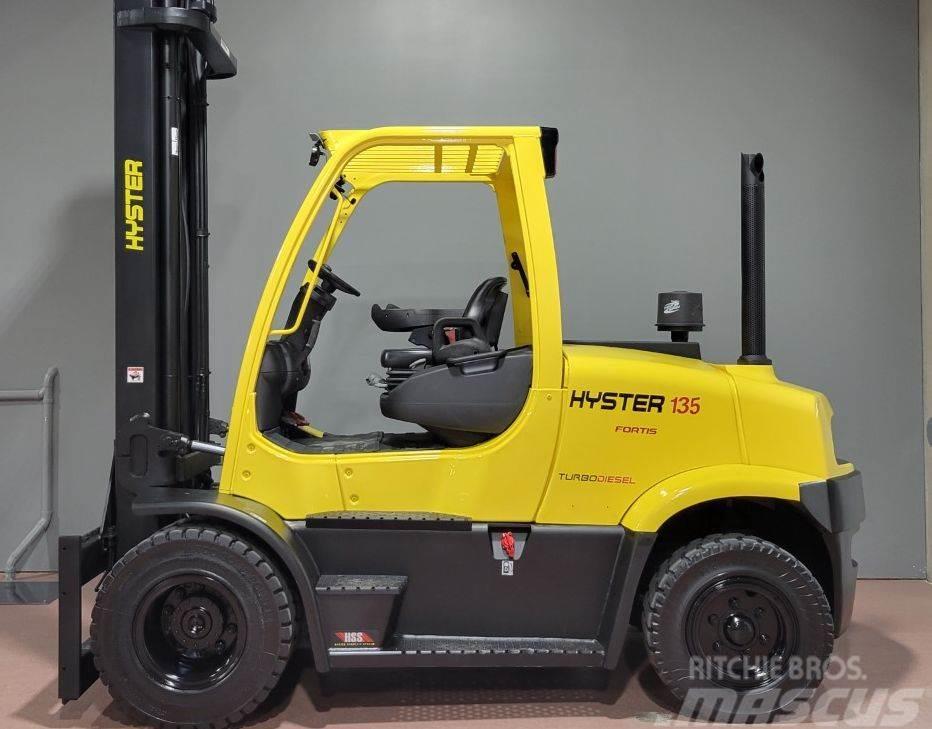 Hyster Company H135FT Andere