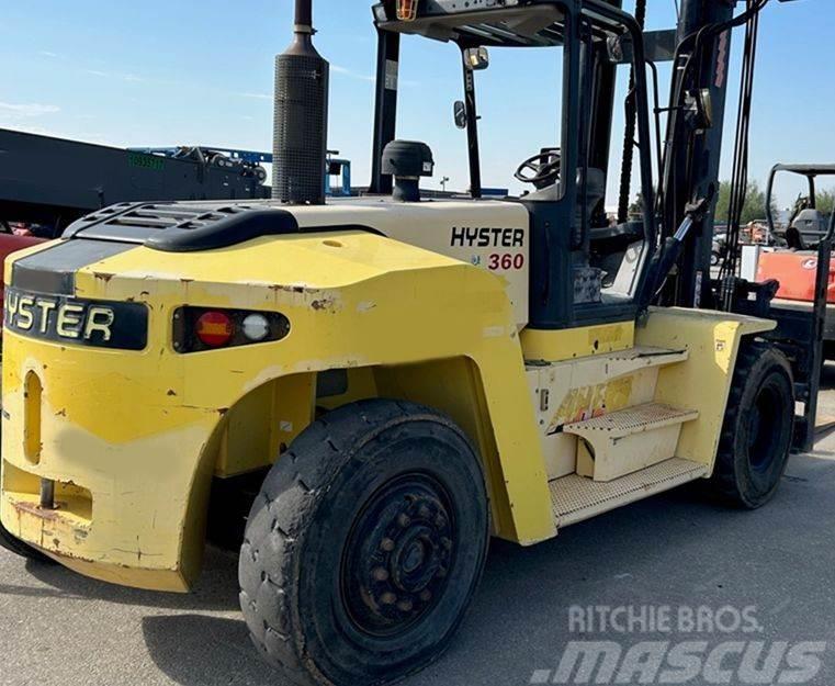 Hyster Company H360 HD2 Andere