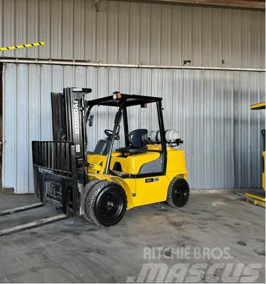 Hyundai Forklift USA 40L-7A Andere