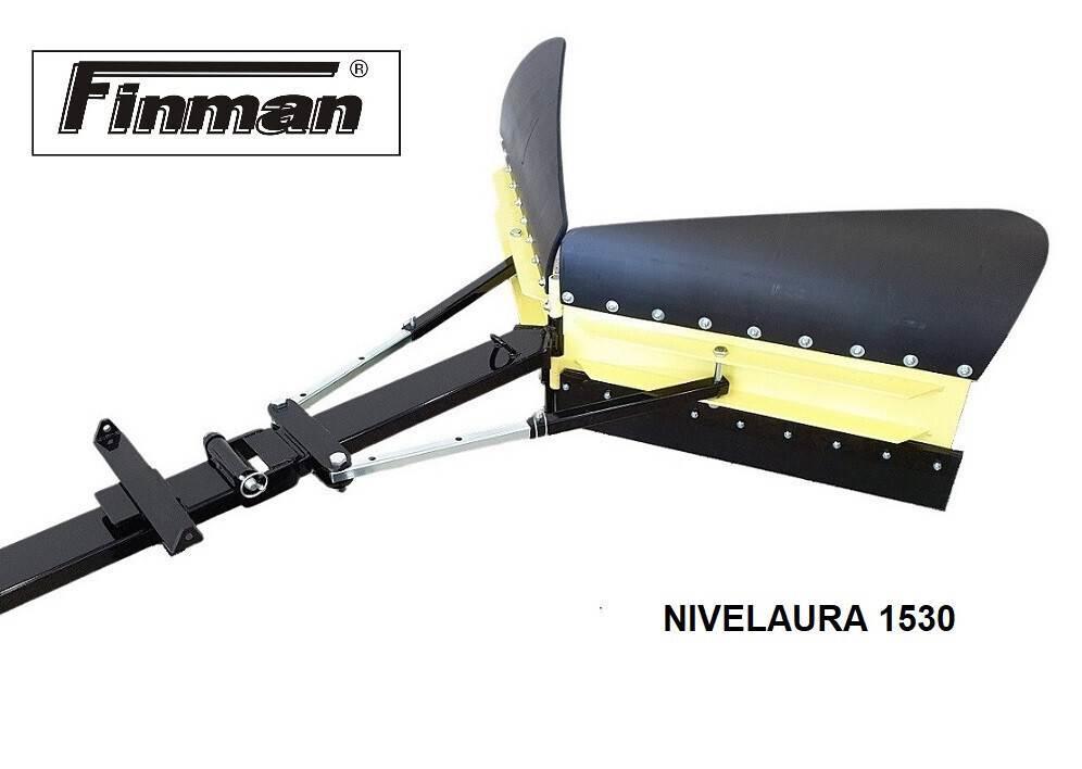 Finman NIVELAURA 1530 V-aura Sonstige Schneeräumgeräte