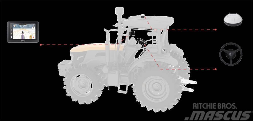 FJ Dynamics AT1, (AT2) mallit (ISOBUS + AUX-turn vakiona) Sonstiges Traktorzubehör