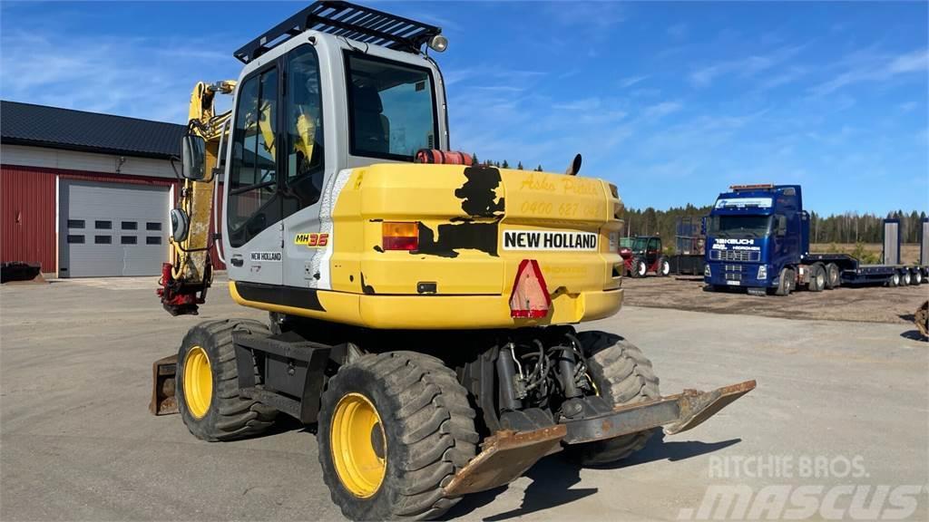 New Holland MH 3.6 Mobilbagger