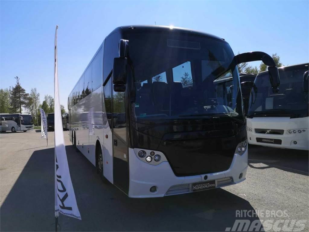 Scania OmniExpress Reisebusse