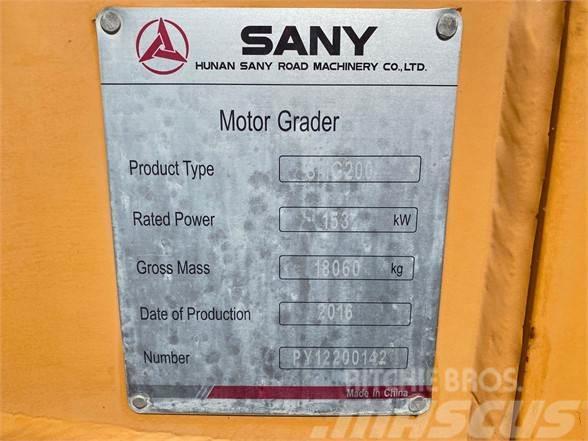 Sany SMG200 Grader
