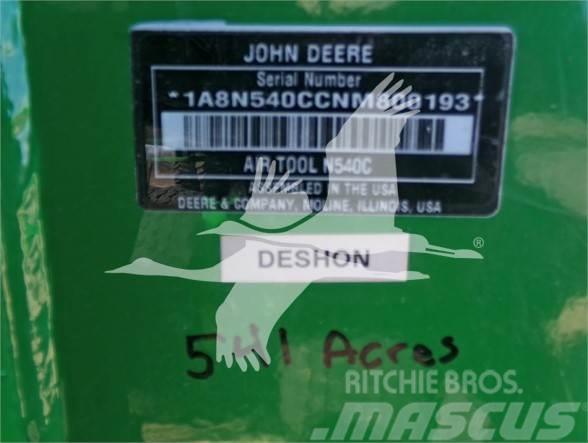 John Deere N540C Drillmaschinen