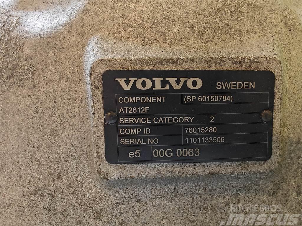 Volvo AT2612F Getriebe