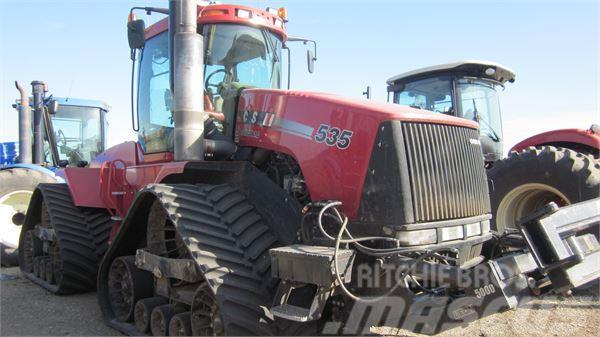 Case IH STX535Q Traktoren
