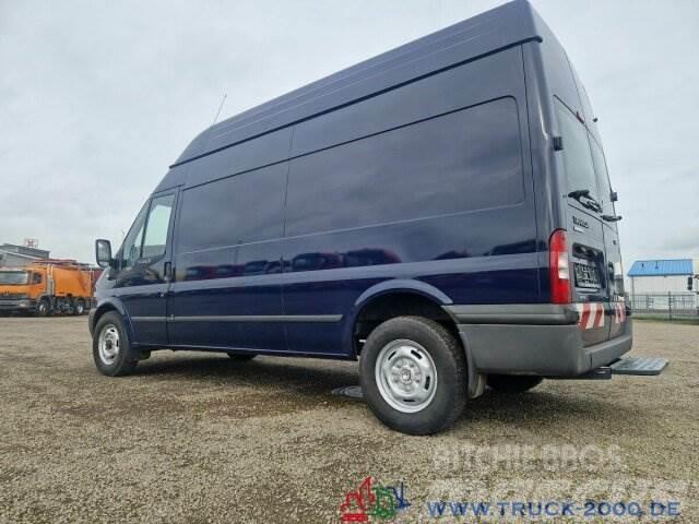 Ford Transit 125T350 4x4 Hoch + Lang 3 Sitzer 1.Hand Andere Busse