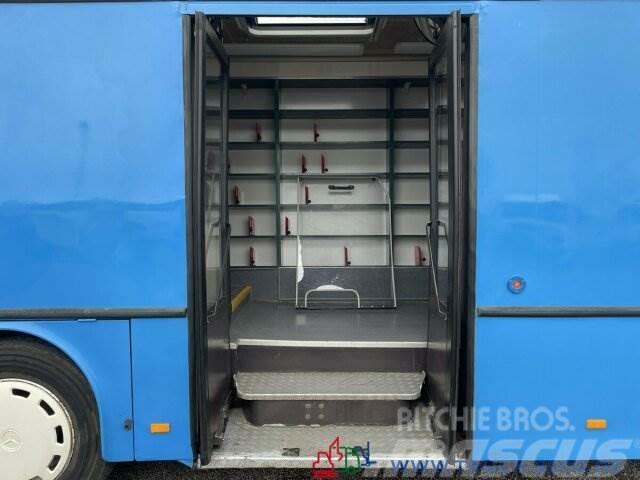 Mercedes-Benz O 405 Wohnmobil-Verkaufsmobil WC Standhzg H-Zul. Andere Busse