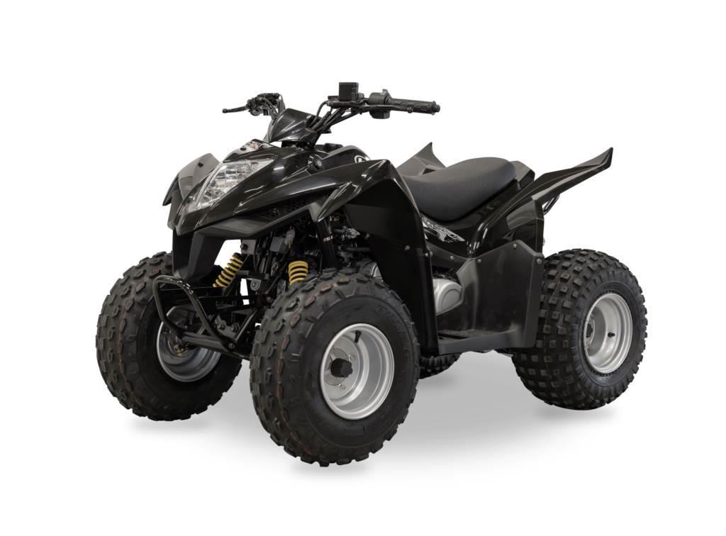 Kymco Maxxer 90 ATV/Quad