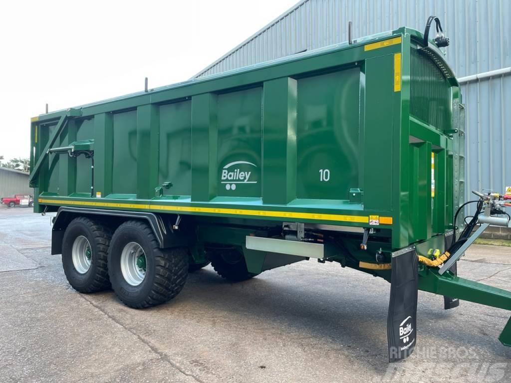 Bailey 16 ton TB grain trailer Allzweckanhänger