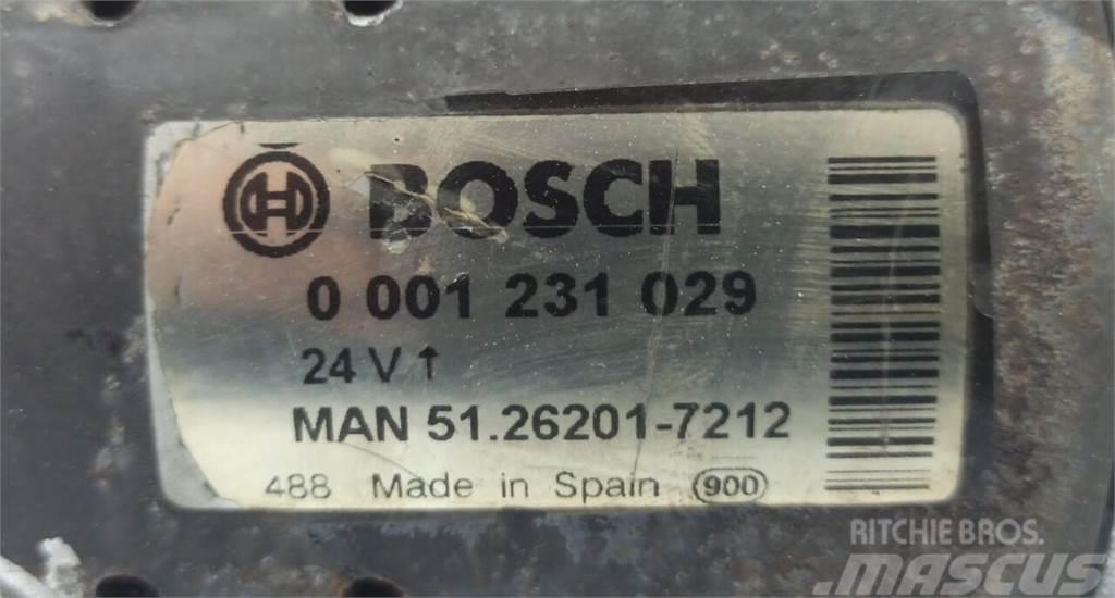 Bosch  Elektronik