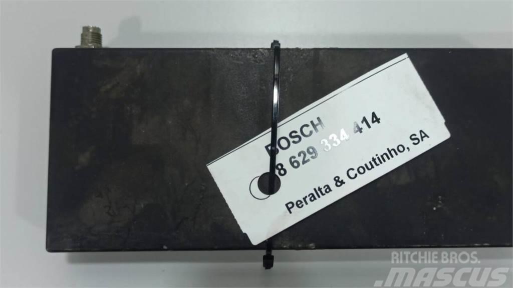 Bosch M-Com 5248G1 Elektronik