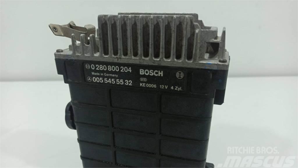Bosch Motor 2.3 Elektronik