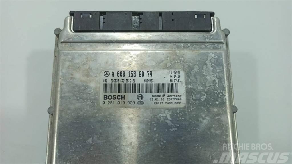 Bosch SPRINTER 2.2 220 CDI Elektronik