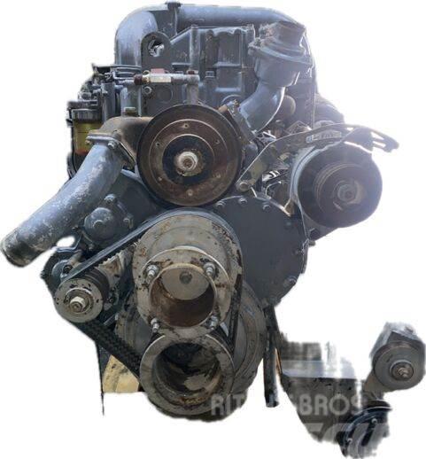 Isuzu  Motoren