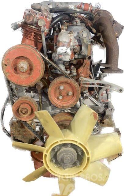Iveco 8040 Motoren
