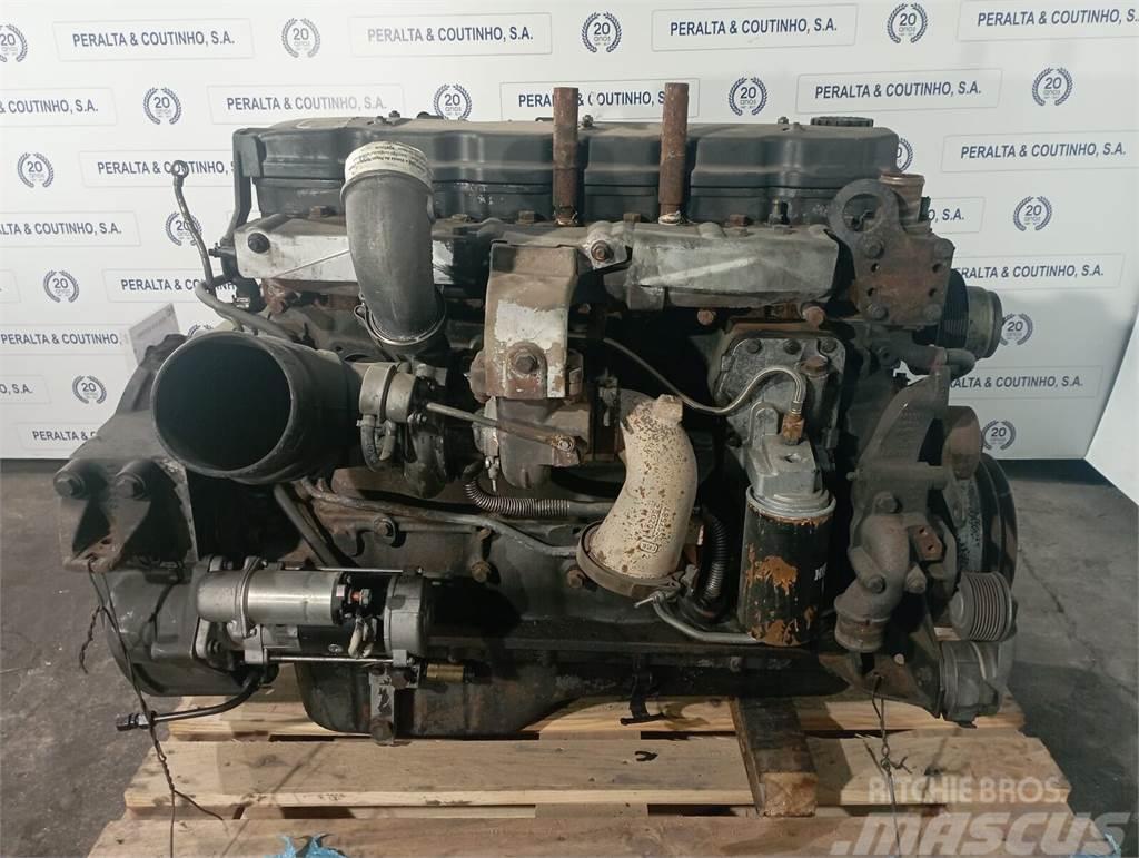 Paccar ISBE4+ 250B Motoren
