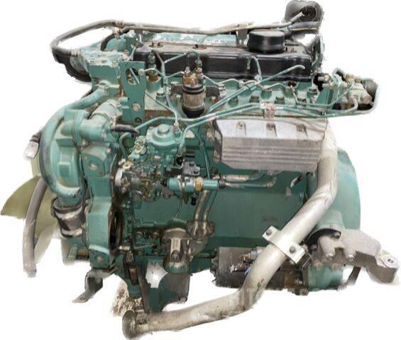Perkins 1004 Motoren