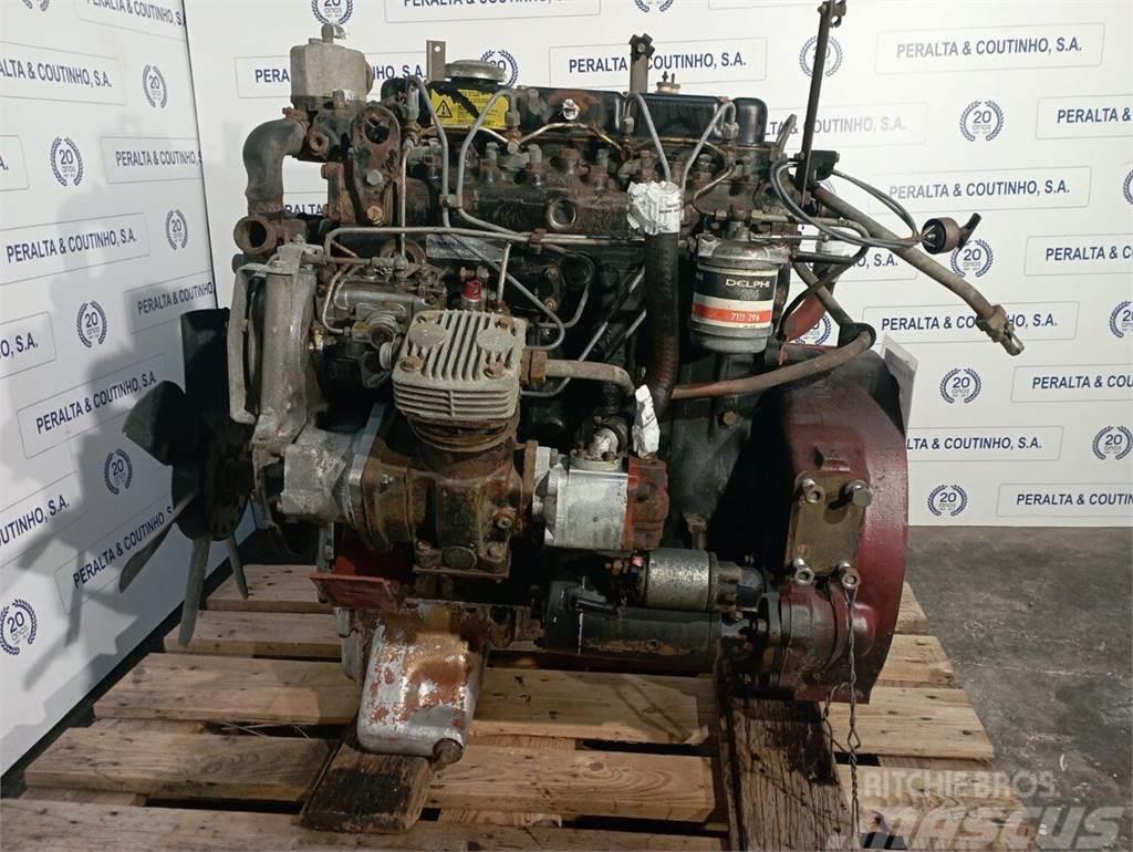Perkins 4.236 Turbo Motoren